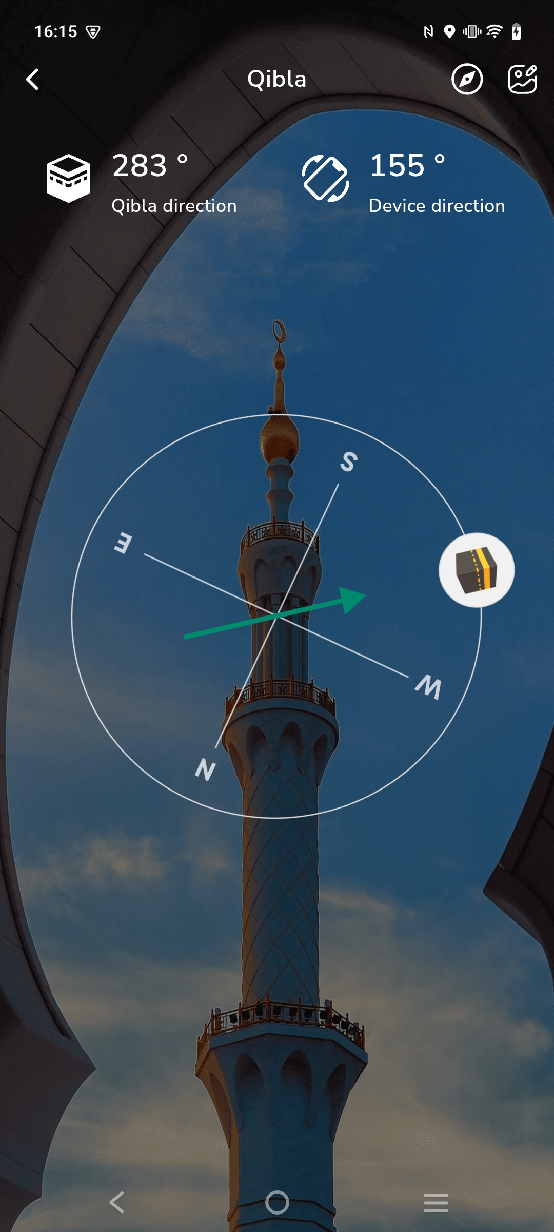 Qibla